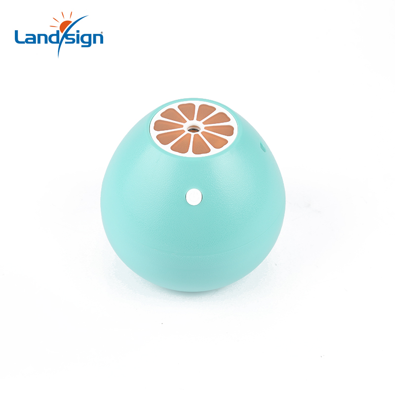 Новият продукт на Landsign, Mini USB овлажнител Grapefruit.