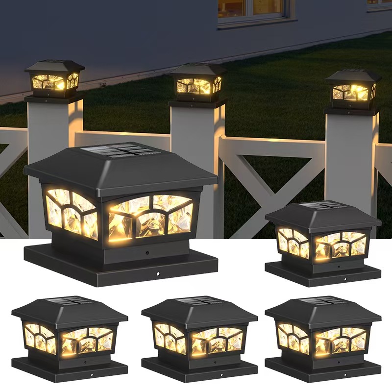 Важен ли е водоустойчивият рейтинг на соларните лампи?