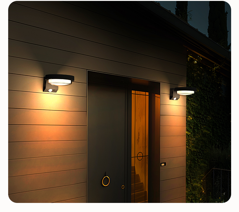 Препоръката за тези три соларни стенни лампи