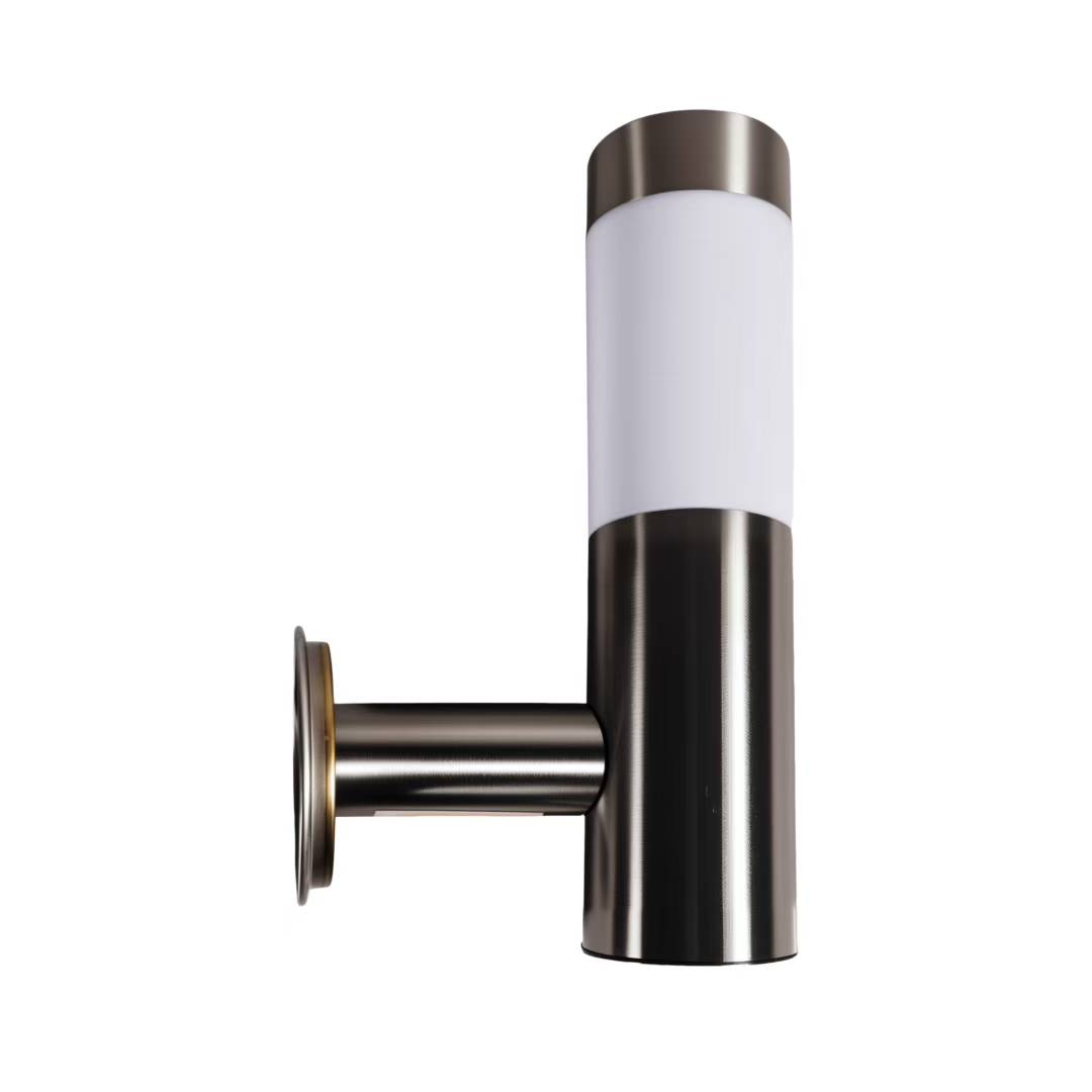 Нова слънчева стенна лампа в процес на разработка, следете ни