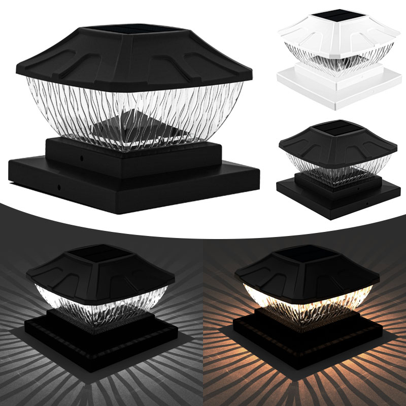 Как една слънчева лампа може да преобрази вашето външно пространство?