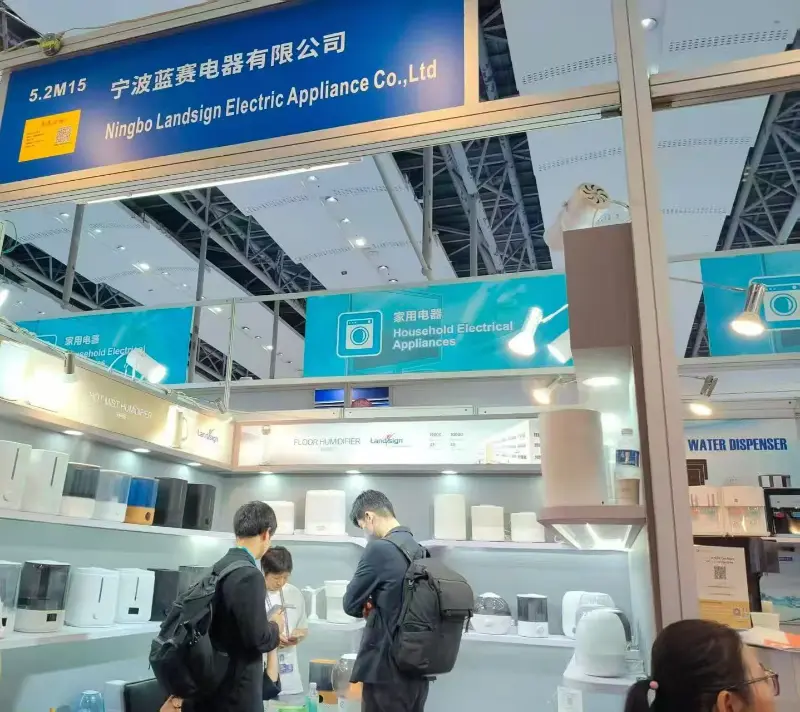 Нашето успешно участие в Canton Fair 2026