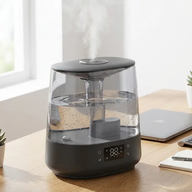 6L интелигентен овлажнител за дома