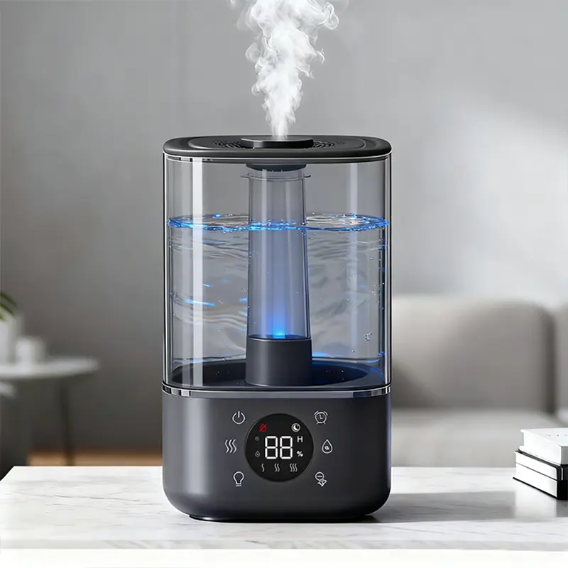 Горно пълнене Cool Mist овлажнител